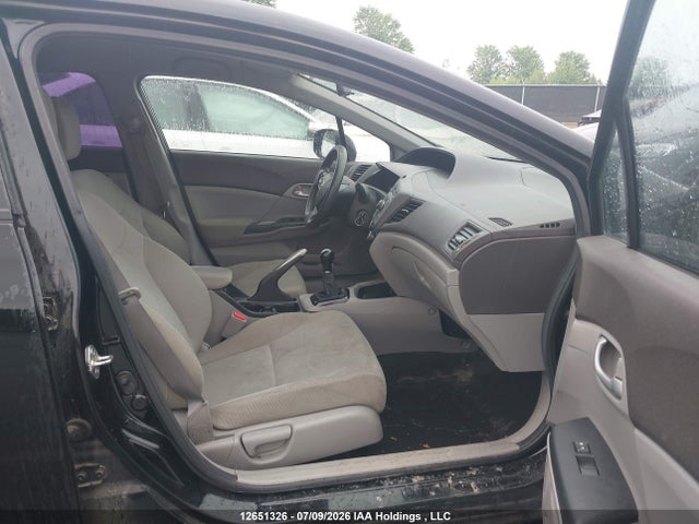 Продаж на аукціоні авто 2012 Honda Civic Lx, vin: 2HGFB2E44CH036092, номер лоту: 12651326