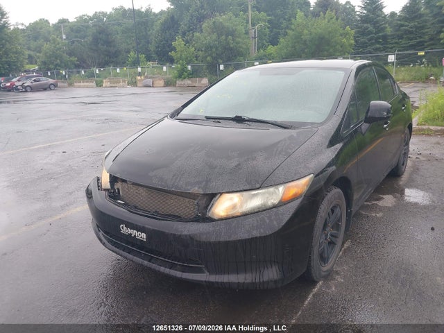 Продаж на аукціоні авто 2012 Honda Civic Lx, vin: 2HGFB2E44CH036092, номер лоту: 12651326