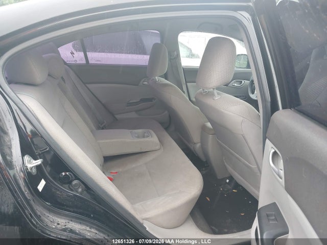 Продаж на аукціоні авто 2012 Honda Civic Lx, vin: 2HGFB2E44CH036092, номер лоту: 12651326