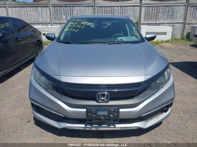 2HGFC2F5XKH007361 Honda Civic