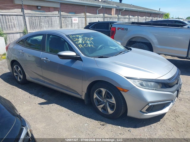 2HGFC2F5XKH007361 Honda Civic