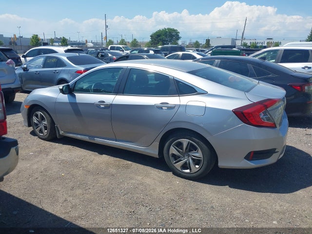 2HGFC2F5XKH007361 Honda Civic