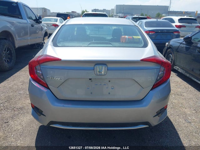 2HGFC2F5XKH007361 Honda Civic