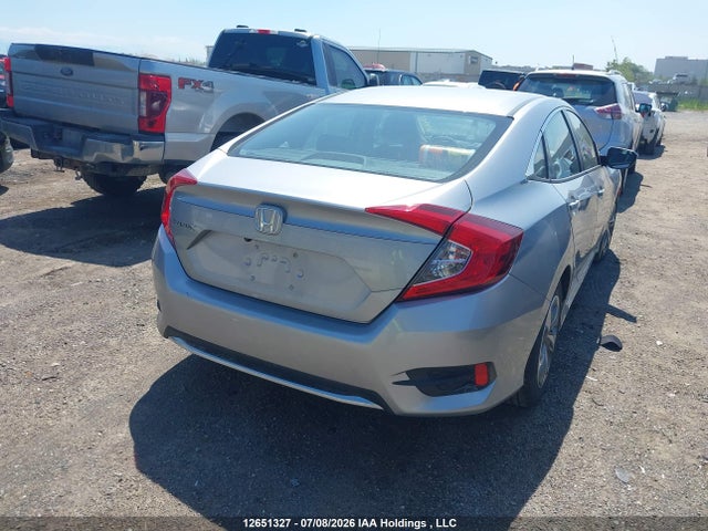 2HGFC2F5XKH007361 Honda Civic