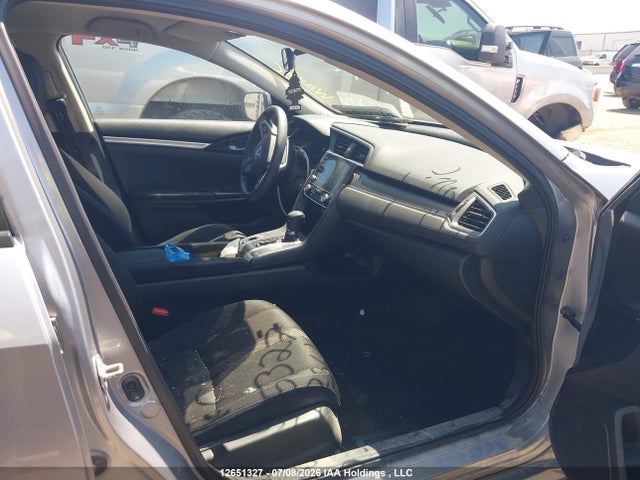2HGFC2F5XKH007361 Honda Civic