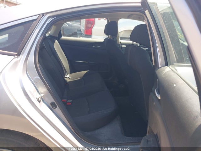 2HGFC2F5XKH007361 Honda Civic