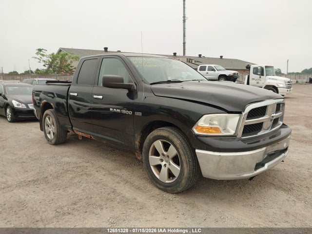2011 Ram 1500 მანქანა იყიდება აუქციონზე, vin: 1D7RV1GT0BS668022, აუქციონის ნომერი: 12651328