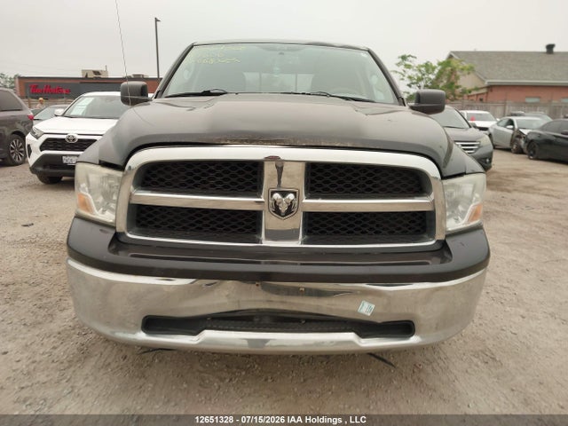 2011 Ram 1500 მანქანა იყიდება აუქციონზე, vin: 1D7RV1GT0BS668022, აუქციონის ნომერი: 12651328