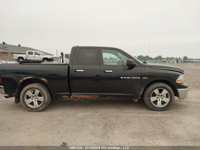 2011 Ram 1500 მანქანა იყიდება აუქციონზე, vin: 1D7RV1GT0BS668022, აუქციონის ნომერი: 12651328