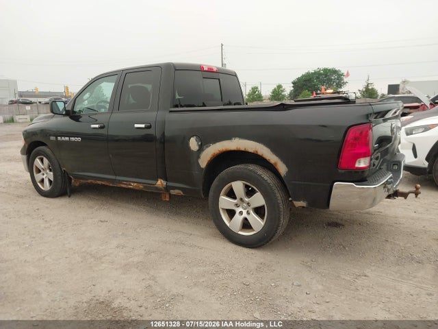 2011 Ram 1500 მანქანა იყიდება აუქციონზე, vin: 1D7RV1GT0BS668022, აუქციონის ნომერი: 12651328