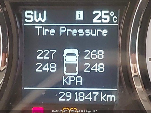 2011 Ram 1500 მანქანა იყიდება აუქციონზე, vin: 1D7RV1GT0BS668022, აუქციონის ნომერი: 12651328