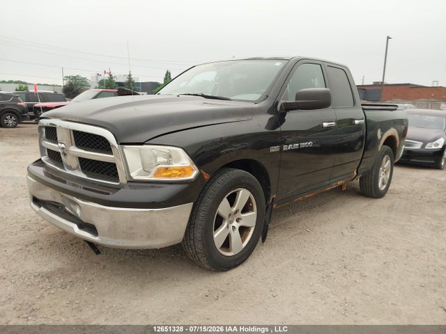 2011 Ram 1500 მანქანა იყიდება აუქციონზე, vin: 1D7RV1GT0BS668022, აუქციონის ნომერი: 12651328