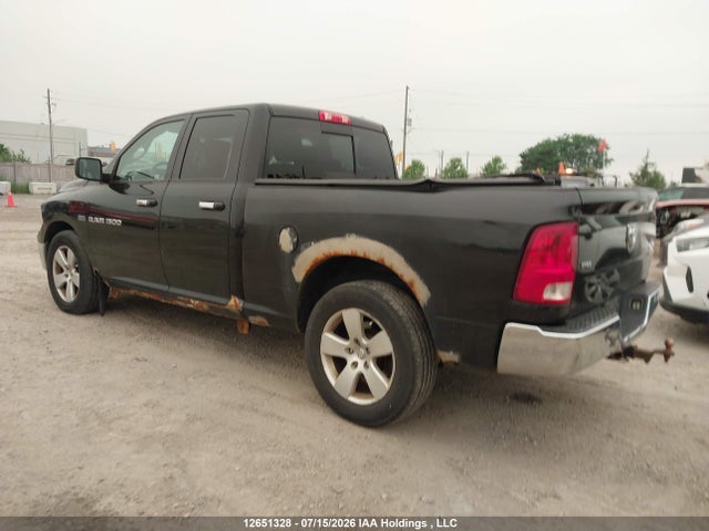 2011 Ram 1500 მანქანა იყიდება აუქციონზე, vin: 1D7RV1GT0BS668022, აუქციონის ნომერი: 12651328