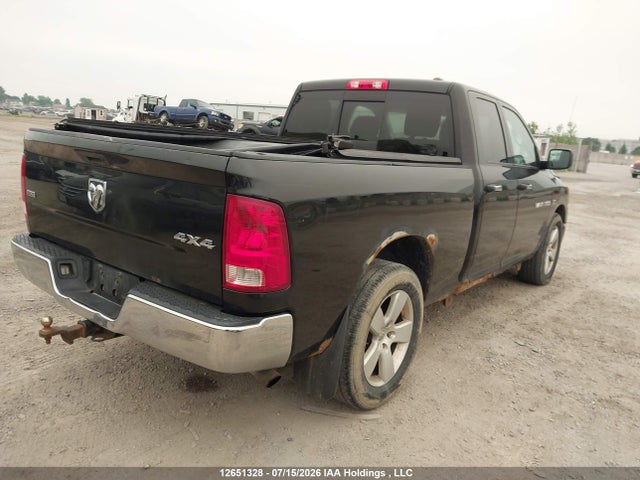 2011 Ram 1500 მანქანა იყიდება აუქციონზე, vin: 1D7RV1GT0BS668022, აუქციონის ნომერი: 12651328