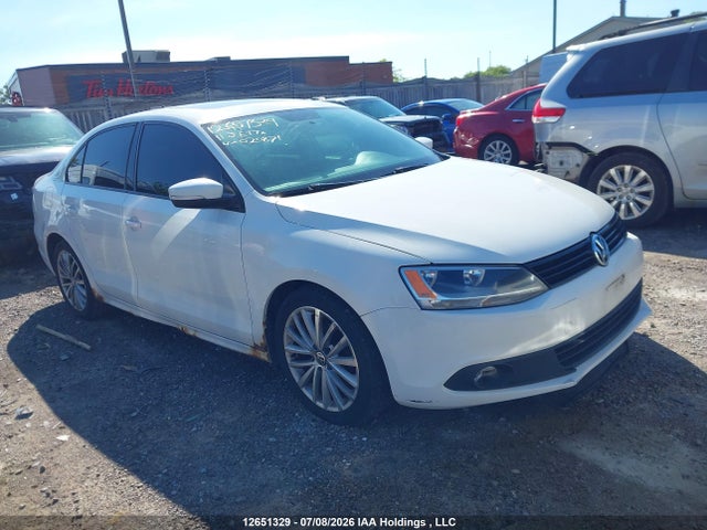 Aukcja sprzedaży 2011 Volkswagen Jetta, vin: 3VWDX7AJ7BM020871, numer aukcji: 12651329
