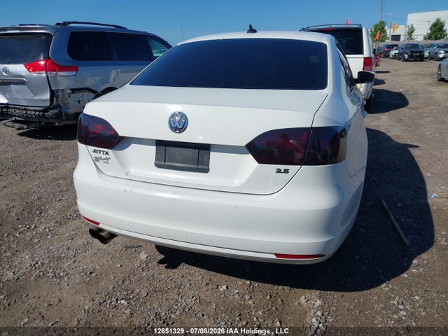 Aukcja sprzedaży 2011 Volkswagen Jetta, vin: 3VWDX7AJ7BM020871, numer aukcji: 12651329