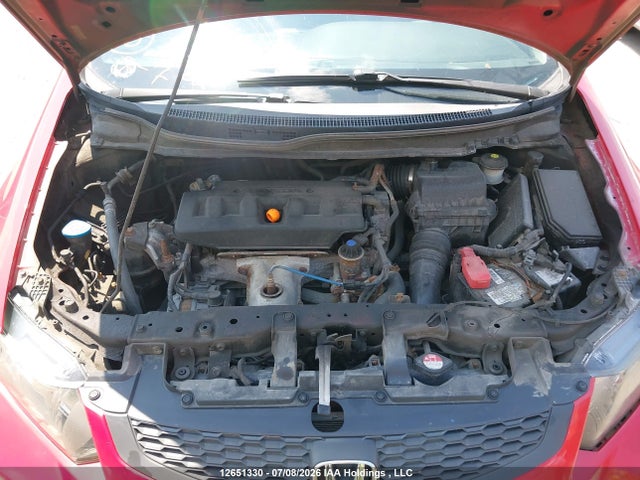 Продаж на аукціоні авто 2012 Honda Civic, vin: 2HGFG3A40CH002373, номер лоту: 12651330