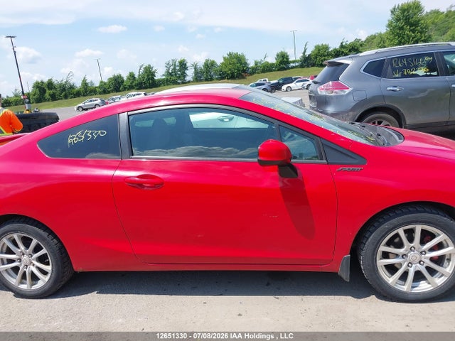 Продаж на аукціоні авто 2012 Honda Civic, vin: 2HGFG3A40CH002373, номер лоту: 12651330