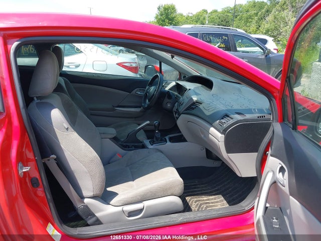 Продаж на аукціоні авто 2012 Honda Civic, vin: 2HGFG3A40CH002373, номер лоту: 12651330