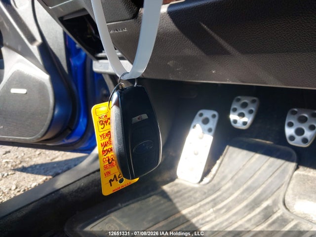 Subaru WRX 2018 JF1VA1K60J9806207 Image 11