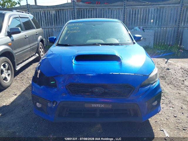 Subaru WRX 2018 JF1VA1K60J9806207 Image 12