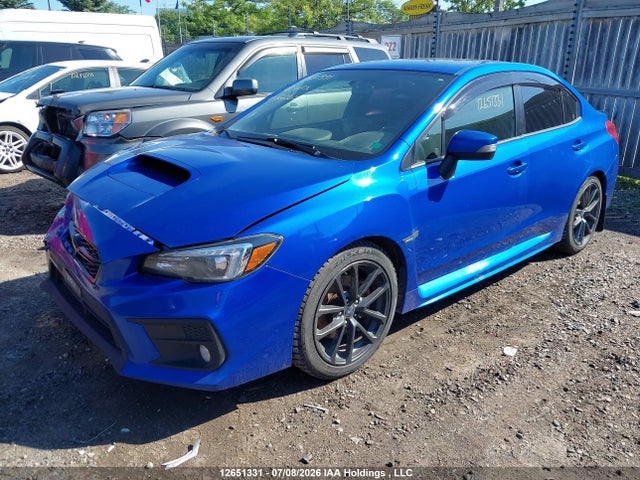 Subaru WRX 2018 JF1VA1K60J9806207 Image 2