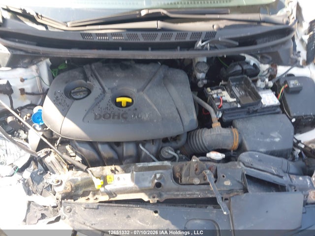 12651332 :رقم المزاد ، 5NPDH4AE3DH354552 vin ، 2013 Hyundai Elantra مزاد بيع