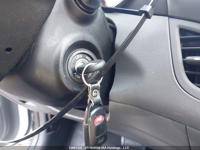 12651332 :رقم المزاد ، 5NPDH4AE3DH354552 vin ، 2013 Hyundai Elantra مزاد بيع