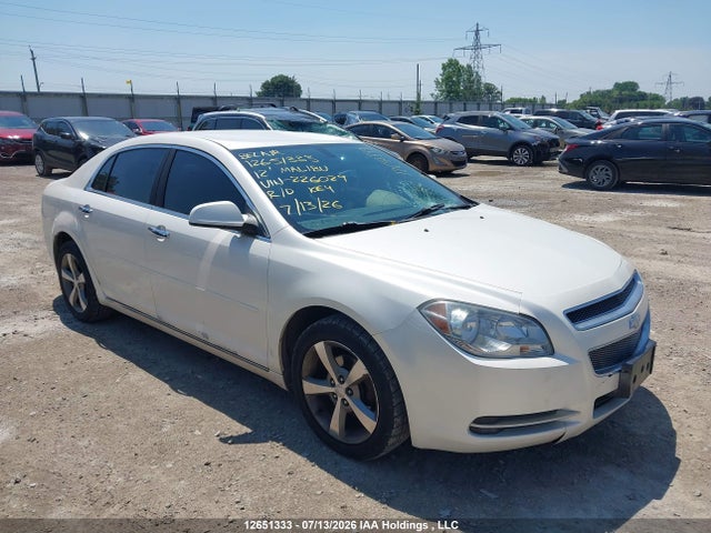 Продажа на аукционе авто 2012 Chevrolet Malibu, vin: 1G1ZC5EUXCF226029, номер лота: 12651333