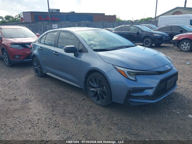 Продаж на аукціоні авто 2024 Toyota Corolla, vin: 5YFB4MBE3RP174306, номер лоту: 12651334