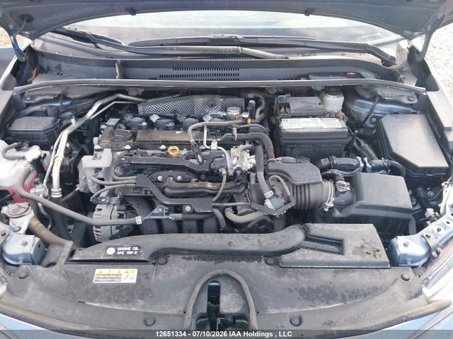 5YFB4MBE3RP174306 Toyota Corolla
