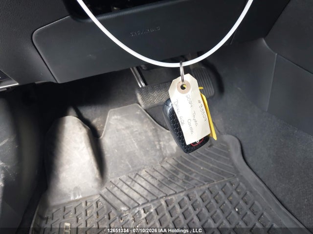 5YFB4MBE3RP174306 Toyota Corolla
