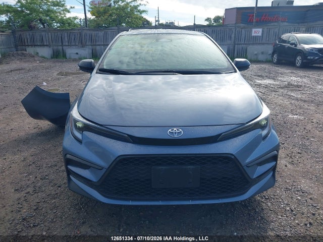 5YFB4MBE3RP174306 Toyota Corolla