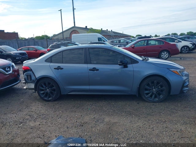 5YFB4MBE3RP174306 Toyota Corolla