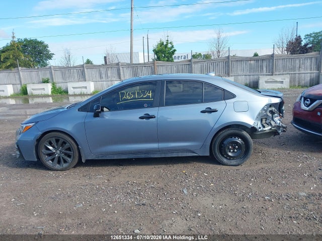 5YFB4MBE3RP174306 Toyota Corolla