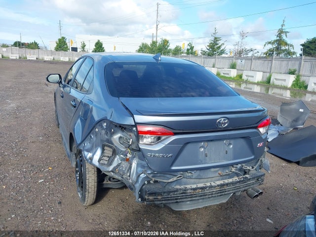 5YFB4MBE3RP174306 Toyota Corolla