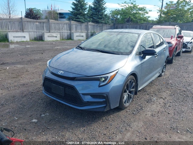 5YFB4MBE3RP174306 Toyota Corolla