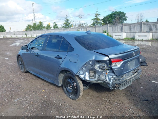 5YFB4MBE3RP174306 Toyota Corolla