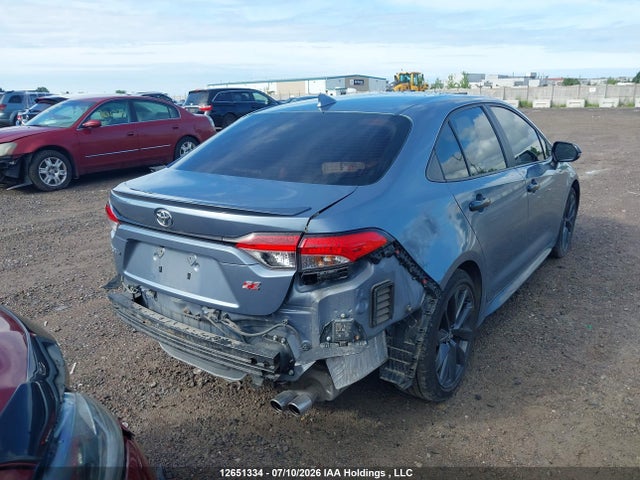5YFB4MBE3RP174306 Toyota Corolla
