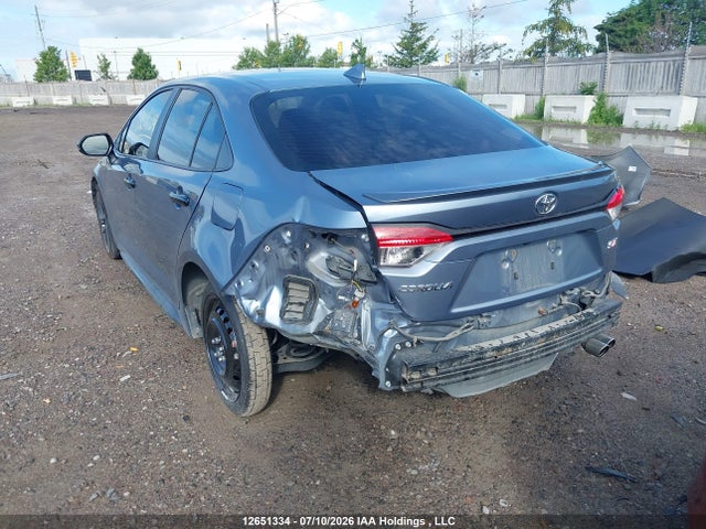 5YFB4MBE3RP174306 Toyota Corolla