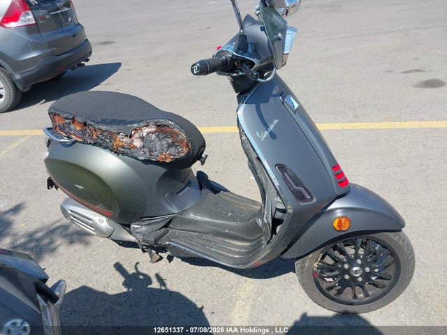 Vespa Primavera/sprint 50 2022 ZAPCA06B7N5202099 Image 17