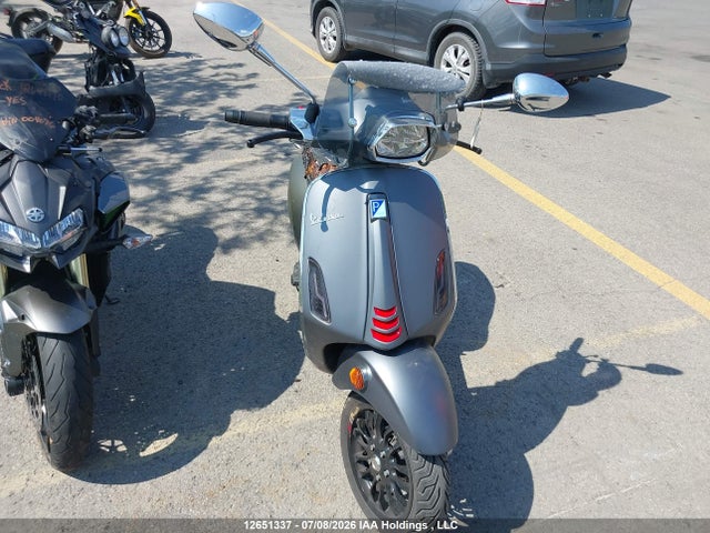 Vespa Primavera/sprint 50 2022 ZAPCA06B7N5202099 Image 5