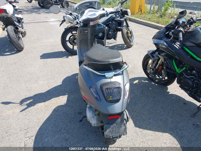 Vespa Primavera/sprint 50 2022 ZAPCA06B7N5202099 Image 6