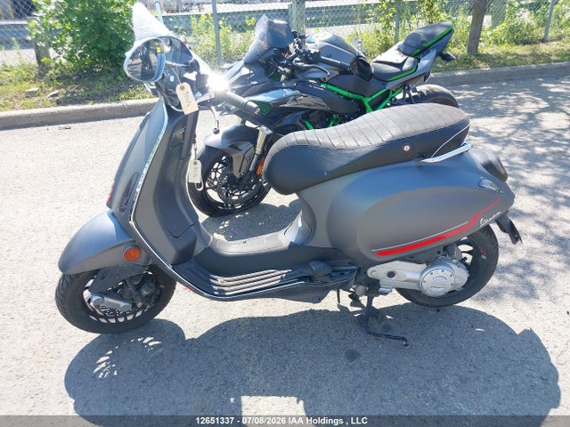 Vespa Primavera/sprint 50 2022 ZAPCA06B7N5202099 Image 9