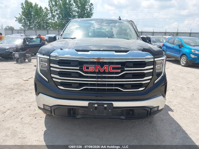 2023 Gmc Sierra 1500 მანქანა იყიდება აუქციონზე, vin: 1GTUUDED7PZ167051, აუქციონის ნომერი: 12651338