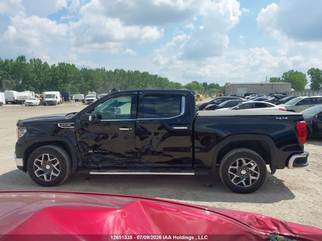 12651338 :رقم المزاد ، 1GTUUDED7PZ167051 vin ، 2023 Gmc Sierra 1500 مزاد بيع