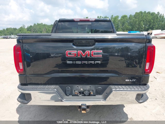 12651338 :رقم المزاد ، 1GTUUDED7PZ167051 vin ، 2023 Gmc Sierra 1500 مزاد بيع