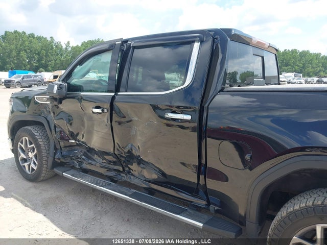 2023 Gmc Sierra 1500 მანქანა იყიდება აუქციონზე, vin: 1GTUUDED7PZ167051, აუქციონის ნომერი: 12651338