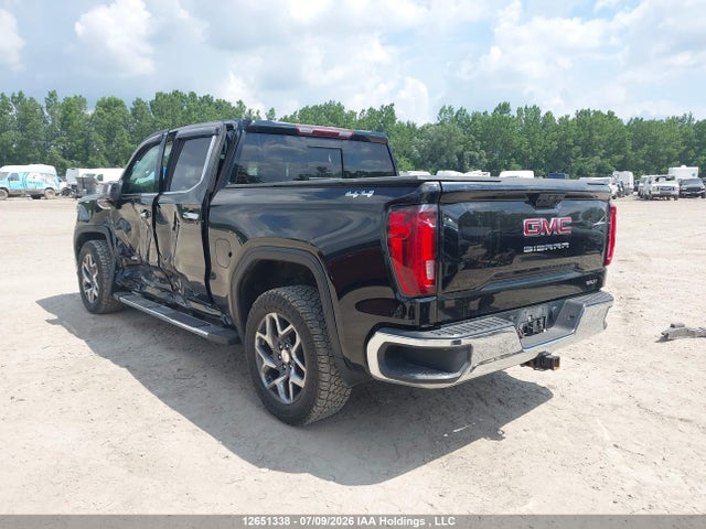 2023 Gmc Sierra 1500 მანქანა იყიდება აუქციონზე, vin: 1GTUUDED7PZ167051, აუქციონის ნომერი: 12651338