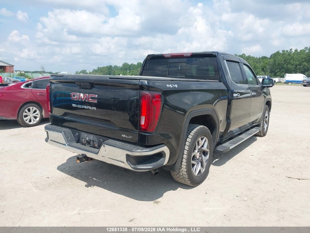 2023 Gmc Sierra 1500 მანქანა იყიდება აუქციონზე, vin: 1GTUUDED7PZ167051, აუქციონის ნომერი: 12651338